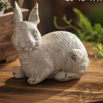 تحفه ارنب قطعه فنيه جميله 8830