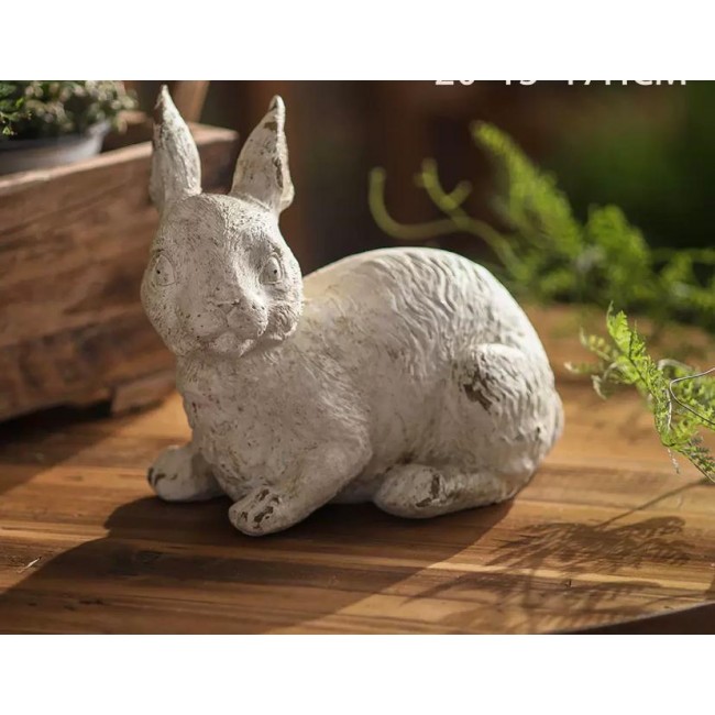 تحفه ارنب قطعه فنيه جميله 8830