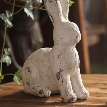 تحفه ارنب مثالي للحديقه الخارجيه 8831