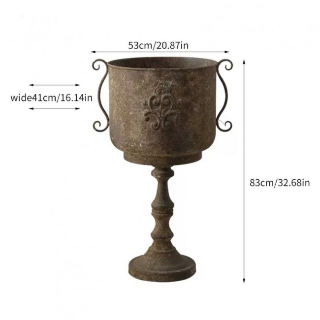 فازه معدن معتق بتصميم اوربي انيق متوفر الحجمين 8770