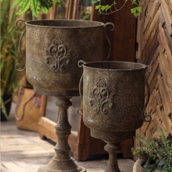 فازه معدن معتق بتصميم اوربي انيق متوفر الحجمين 8770