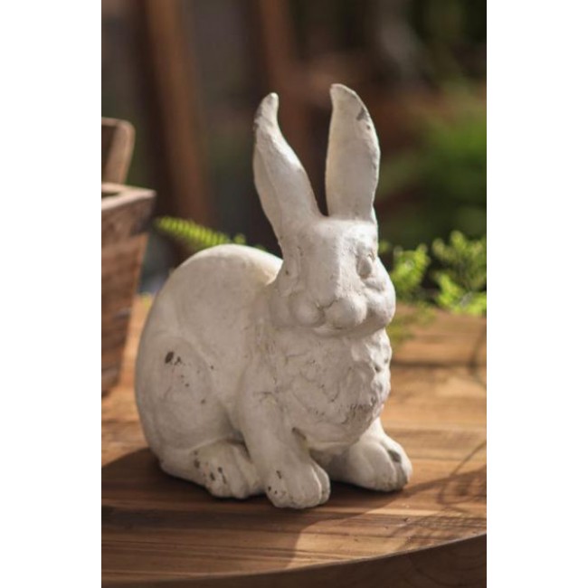 تحفه ارنب بتفاصيل جميله تلائم الحديقه الخارجيه 8832