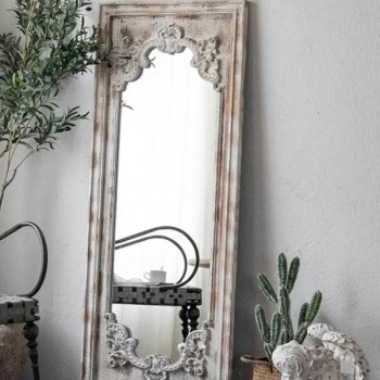 مرايا جداريه بتصميم اوربي 8709