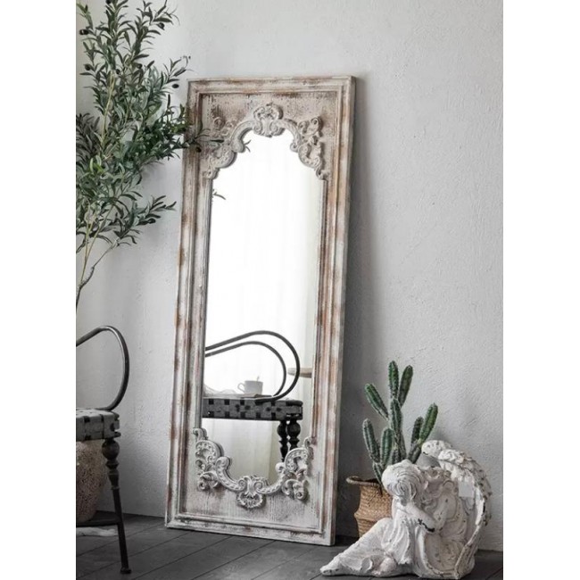 مرايا جداريه بتصميم اوربي 8709