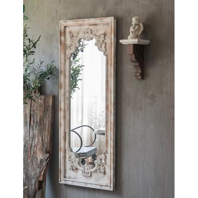 مرايا جداريه بتصميم اوربي 8709