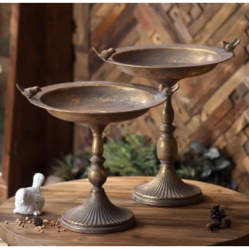 طقم فازه معدن بتصميم اوربي العدد2 قطع 8708 طقم فازه معدن بتصميم اوربي العدد2 قطع 8708