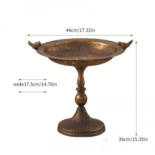 طقم فازه معدن بتصميم اوربي العدد2 قطع 8708