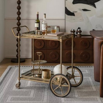 عربه خدمه انيقه بتفاصيل اوربي فاخر كلاسيك 9180