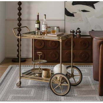 عربه خدمه انيقه بتفاصيل اوربي فاخر كلاسيك 9180 عربه خدمه انيقه بتفاصيل اوربي فاخر كلاسيك 9180