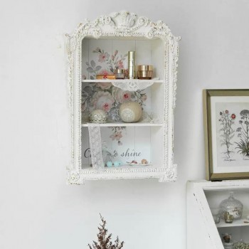 رف جداري  على الطراز الفرنسي 9124