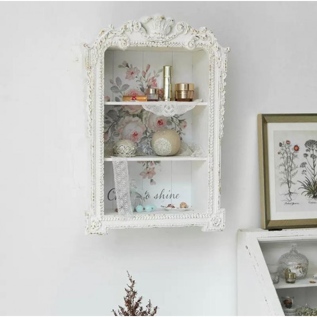 رف جداري  على الطراز الفرنسي 9124