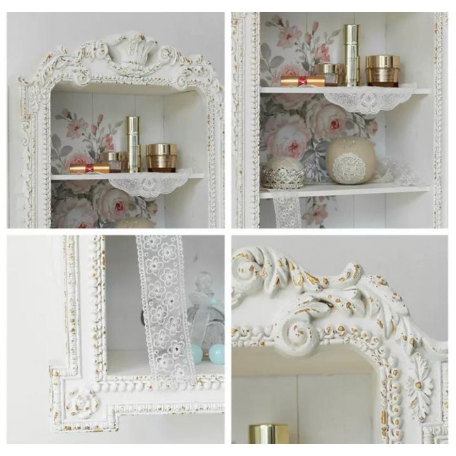 رف جداري  على الطراز الفرنسي 9124