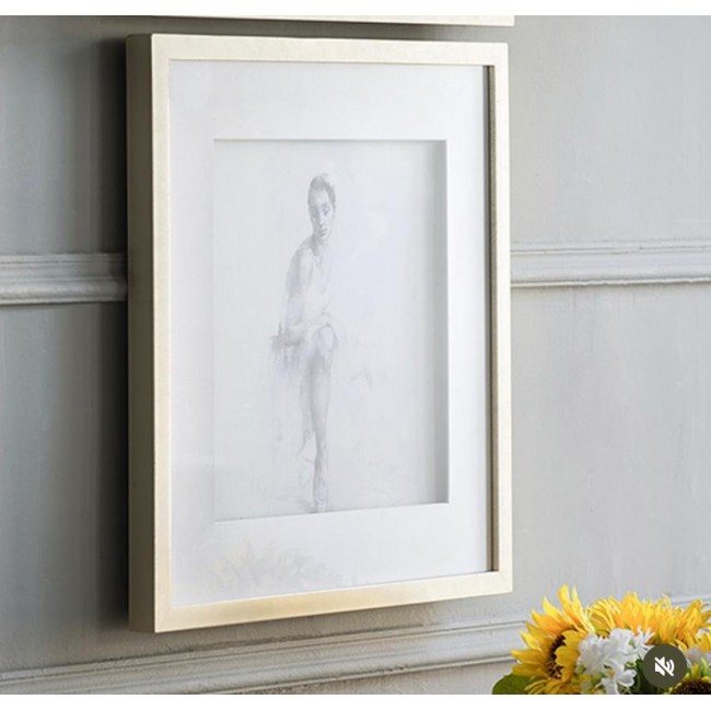 طقم لوحتين من الخشب بطابع كلاسيكي العدد2  7797