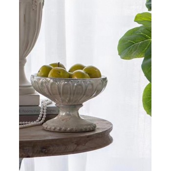 صينيه تقديم بقاعده على الطراز الاوربي 7839 صينيه تقديم بقاعده على الطراز الاوربي 7839