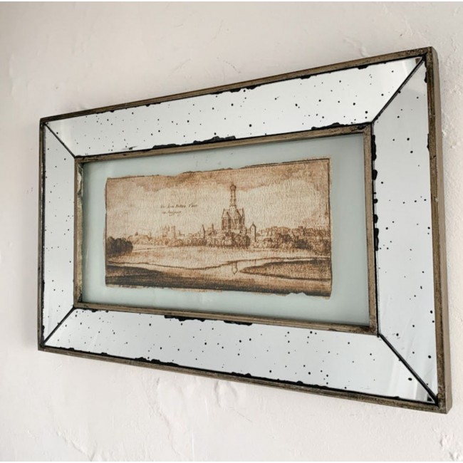 طقم لوحات كلاسيك فاخره العدد4 قطع7774