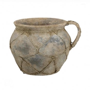 فازه سيراميك صناعه يدويه شبي شيك ستايل 7976