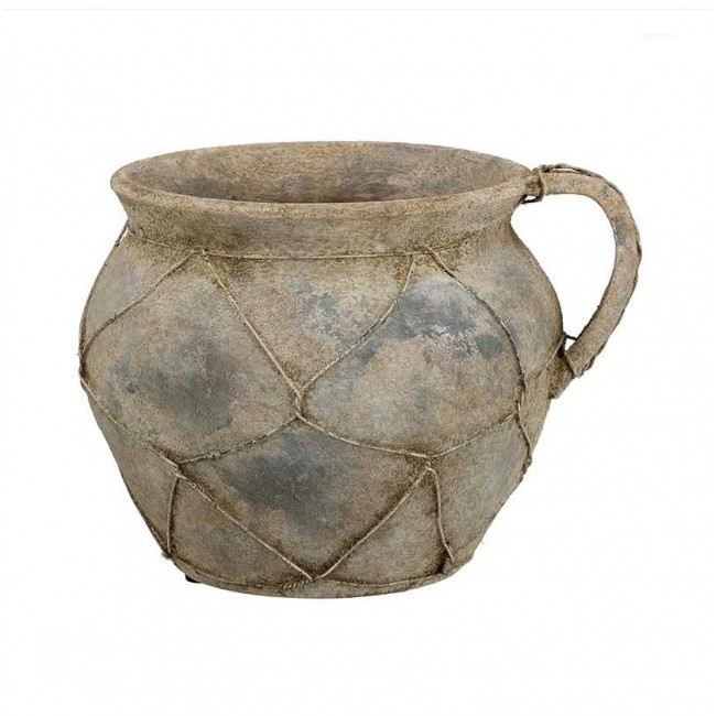 فازه سيراميك صناعه يدويه شبي شيك ستايل 7976