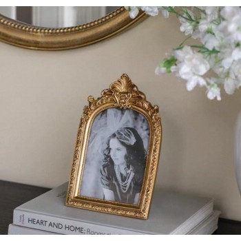 برواز باطار فاخر ذهبي بتصميم اوربي 7918