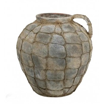 فازه سيراميك صناعه يدويه شبي شيك ستايل 7975 فازه سيراميك صناعه يدويه شبي شيك ستايل 7975