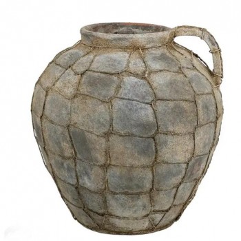 فازه سيراميك صناعه يدويه شبي شيك ستايل 7975