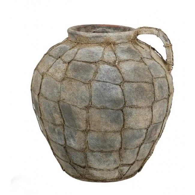 فازه سيراميك صناعه يدويه شبي شيك ستايل 7975