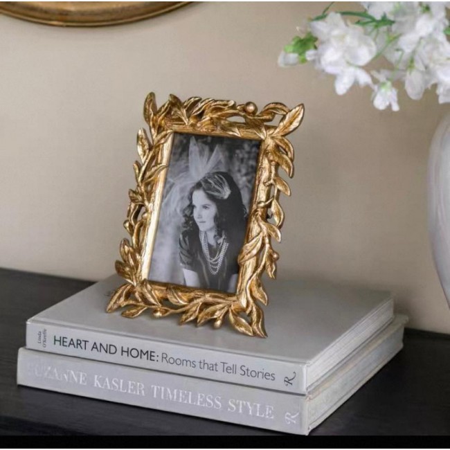 برواز باطار ذهبي بتصميم اوربي 7917