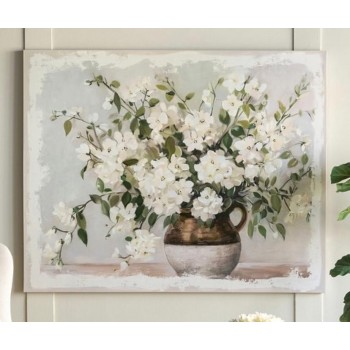 لوحه جداريه كنفس فنتج ستايل8034 برتفاع 120cm لوحه جداريه كنفس فنتج ستايل8034 برتفاع 120cm