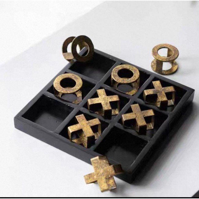 تحفه ديكور xo مصنوعه من الخشب الطبيعي والمعدن المشغول يدويا فنتيج ستايل 7892 تحفه ديكور xo مصنوعه من الخشب الطبيعي والمعدن المشغول يدويا فنتيج ستايل 7892