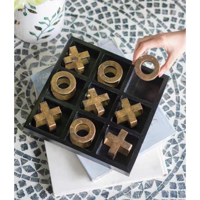 تحفه ديكور xo مصنوعه من الخشب الطبيعي والمعدن المشغول يدويا فنتيج ستايل 7892 تحفه ديكور xo مصنوعه من الخشب الطبيعي والمعدن المشغول يدويا فنتيج ستايل 7892