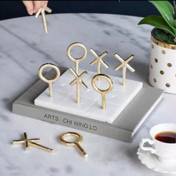 تحفه ديكور xo مصنوعه من الرخام الطبيعي  7892