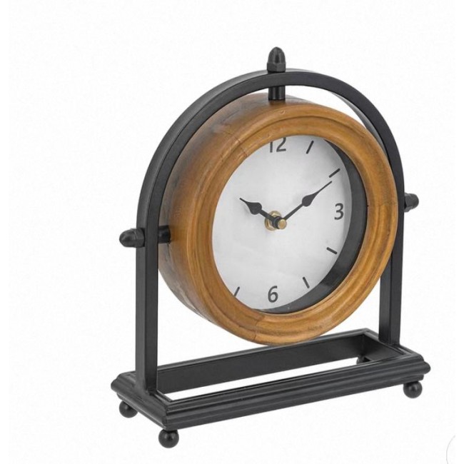 ساعه مكتبيه بتصميم اوربي 8033