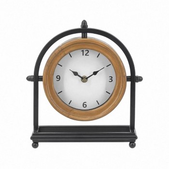 ساعه مكتبيه بتصميم اوربي 8033