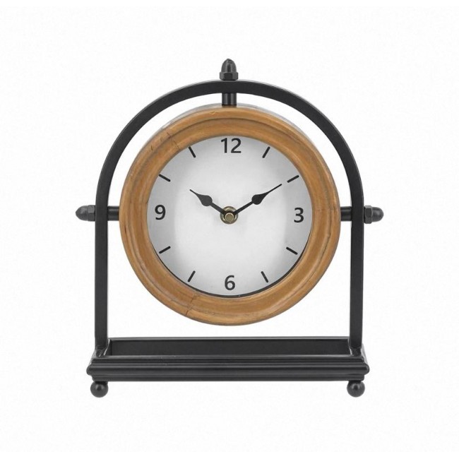 ساعه مكتبيه بتصميم اوربي 8033