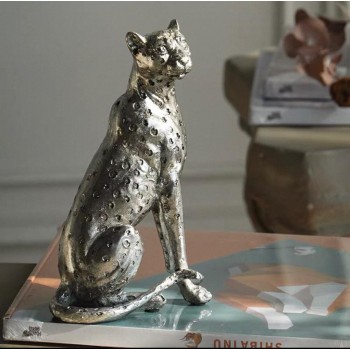 تحفه نمر فايبر مكتبي ملائم لديكور المنزل 7856