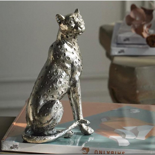 تحفه نمر فايبر مكتبي ملائم لديكور المنزل 7856