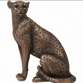 تحفه نمر ذهبي مكتبي 7850