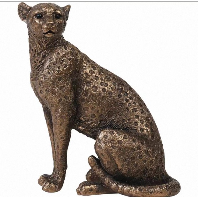 تحفه نمر ذهبي مكتبي 7850