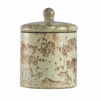 تحفه شمعه بغطاء بتصميم اواربي برائحه جميله7860