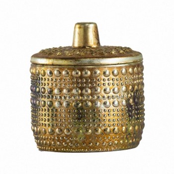 تحفه بغطاء شمعه بزيوت عطريه منتشره 7861