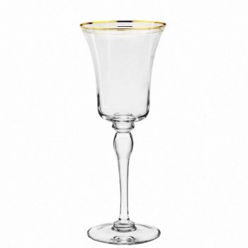 كاس عصير زجاج ملائم للحفلات 7849