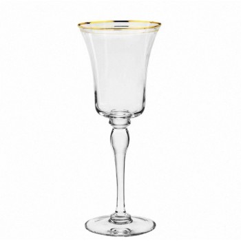 كاس عصير زجاج ملائم للحفلات 7849