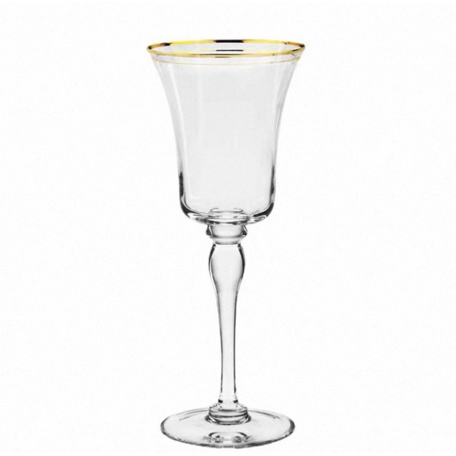 كاس عصير زجاج ملائم للحفلات 7849