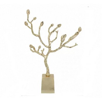 تحفه معدن بتصميم اغصان شجر 8070 تحفه معدن بتصميم اغصان شجر 8070