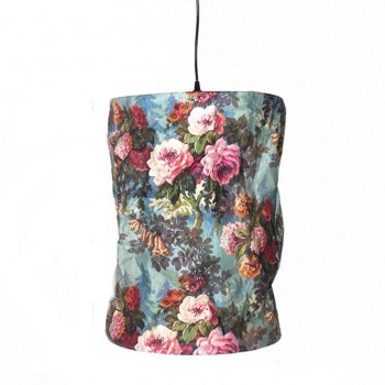 وحده اضاءه سقفيه بنسيج مورد يضفي جمالا للمنزل 8134