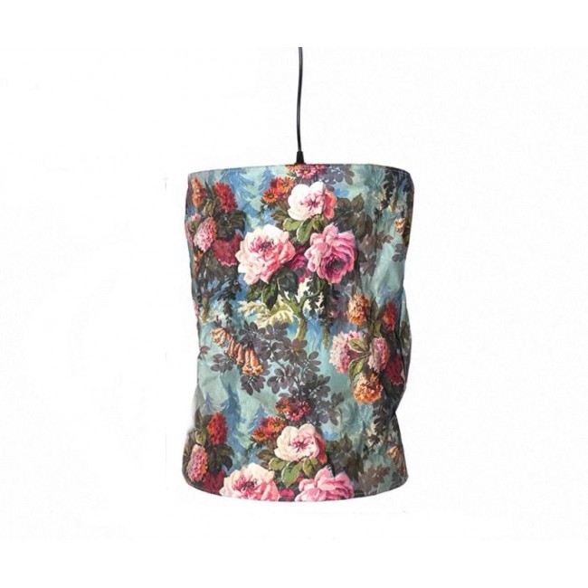 وحده اضاءه سقفيه بنسيج مورد يضفي جمالا للمنزل 8134