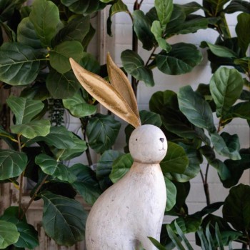 تحفة أرنب جميله برتفاع 63cm 7921