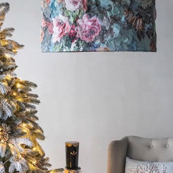 وحده اضاءه سقفيه بتصميم مودرن رائع 8133