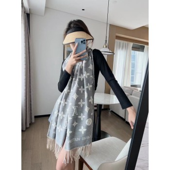 شال قطني شتوي عالي الجوده شال قطني شتوي عالي الجوده