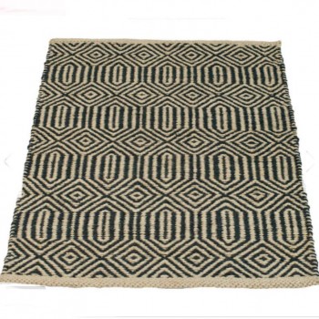 سجاده فاخره بتصاميم هندسيه عصريه مقاس 121.9cm*81.3cm  7823