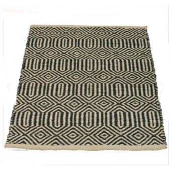 سجاده فاخره بتصاميم هندسيه عصريه مقاس 121.9cm*81.3cm  7823